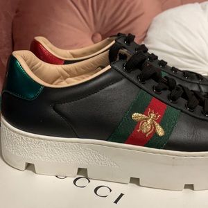 Gucci Platform